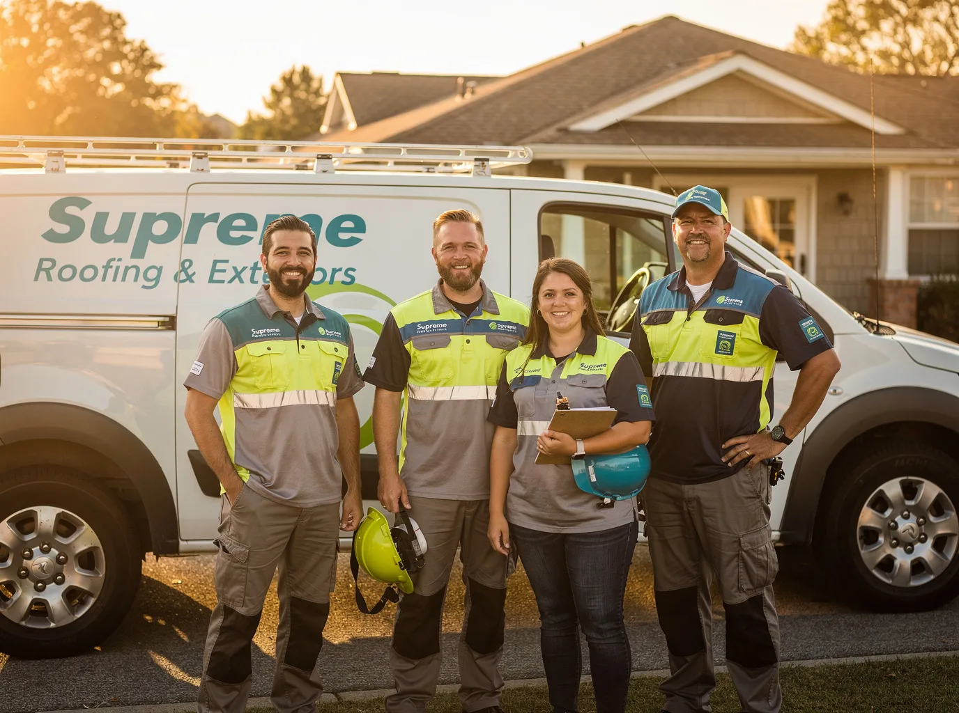 Roof Replacement company in Albany, KY